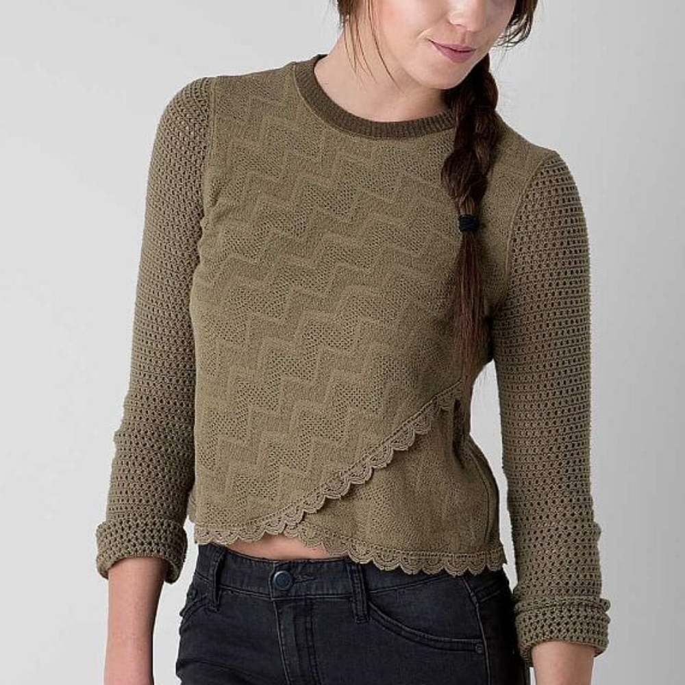 Free People Antoinette Sweater